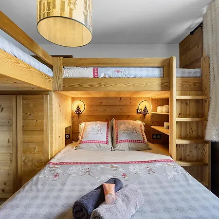 Lejlighed Le Des Marmottes